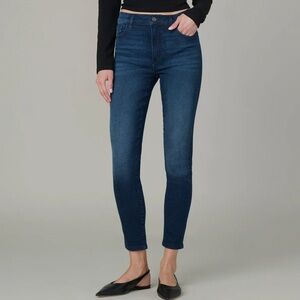 JOE’S HIGH RISE SKINNY ANKLE JEAN, Size 30